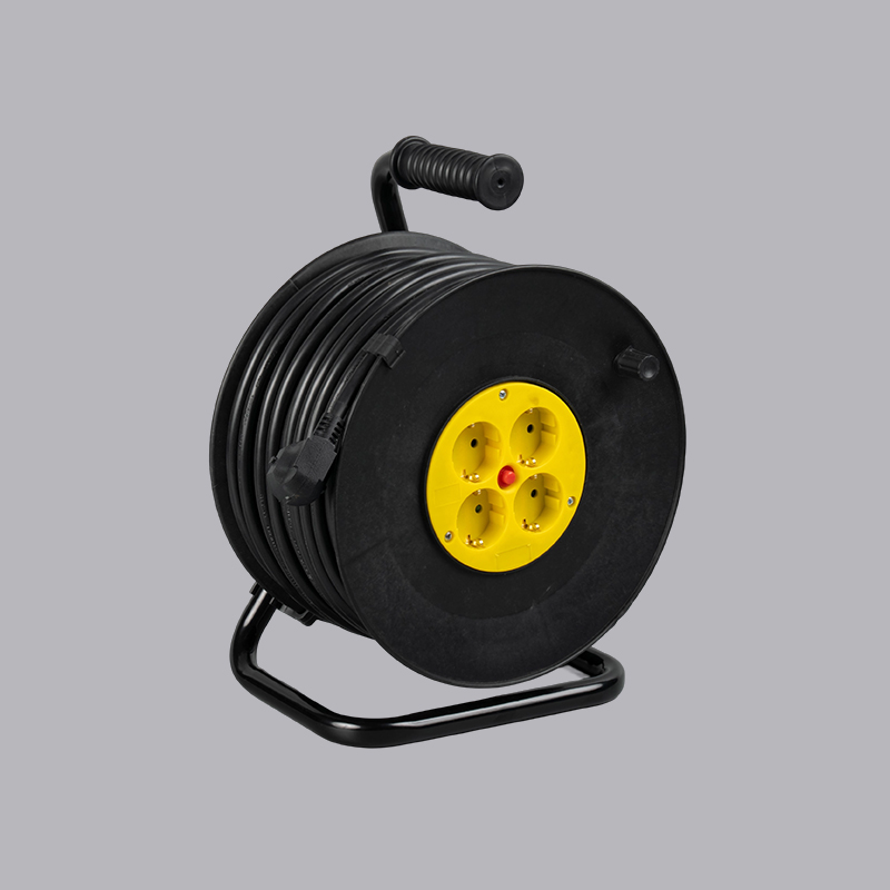 G4R-2.5P German type ferrea frame 3G2.5mm² 30m cable reel