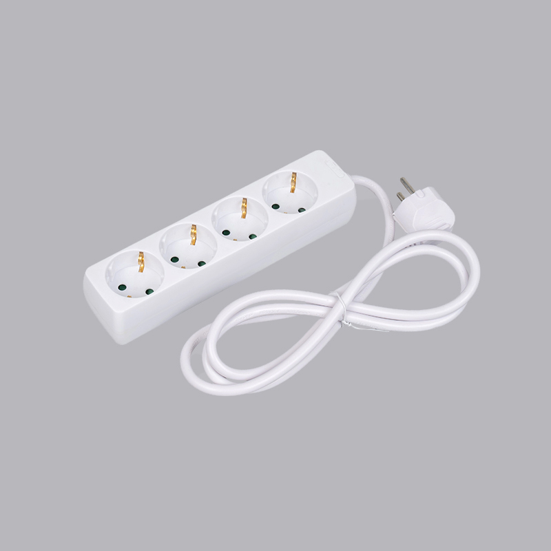 LOB-IV German genus rectangulum formatum IV-modo potentia habena Multi-Socket