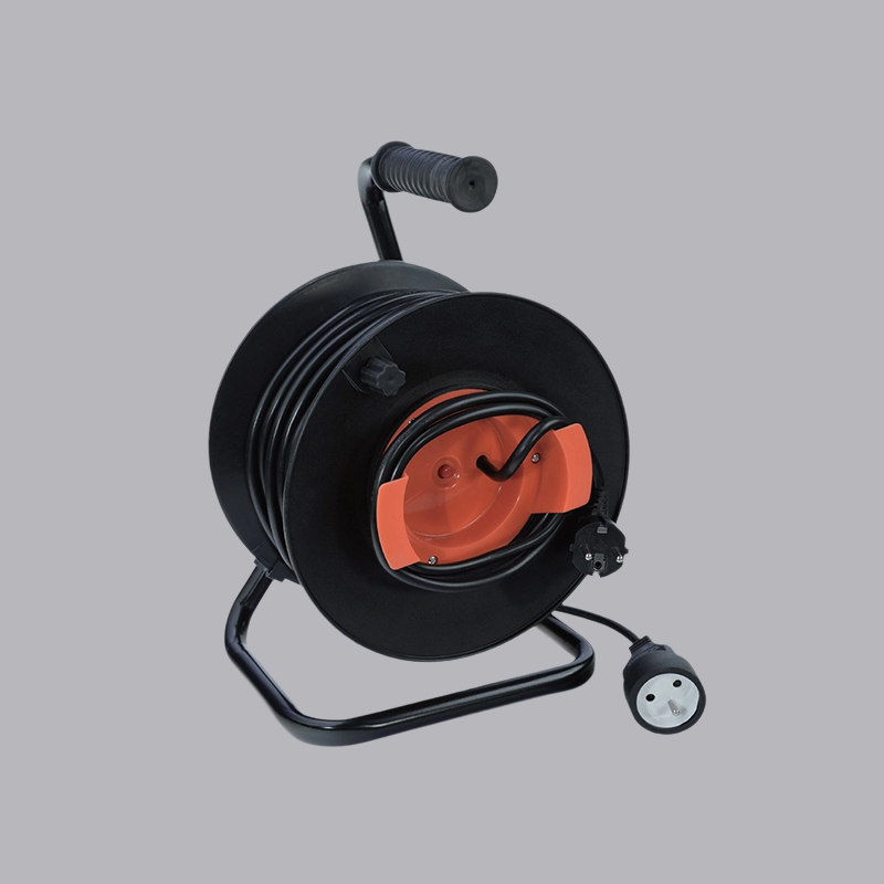 F42R-50 Gallicum genus extensio funiculi 50m cable reel