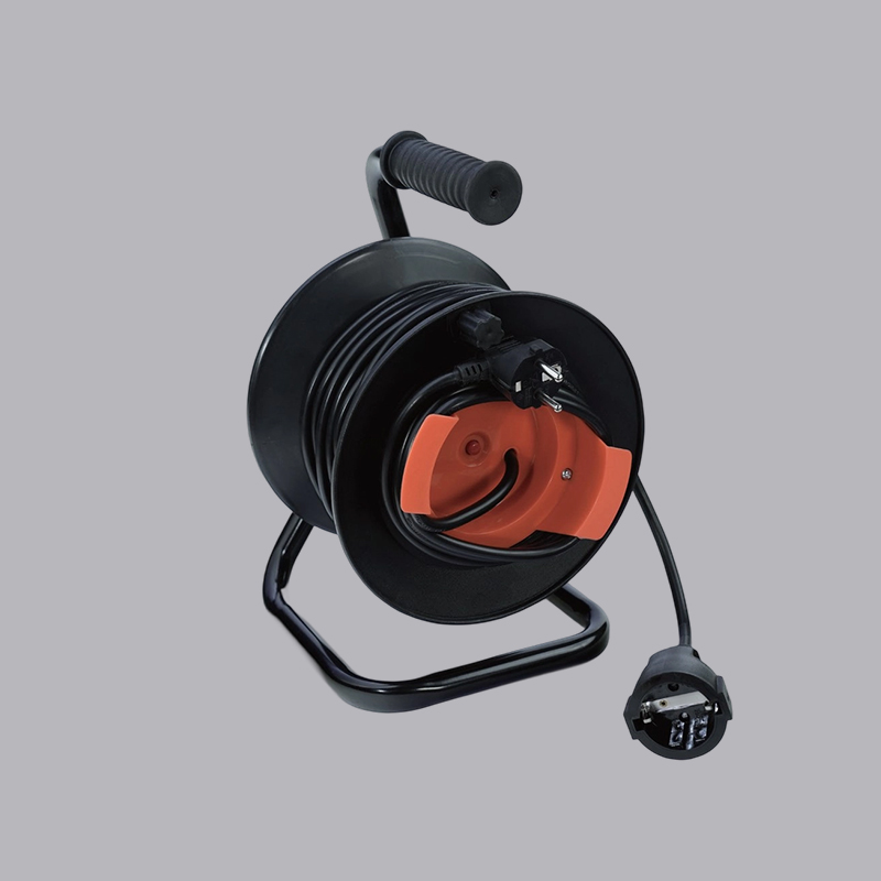 G43R-25 German genus extensio funiculi 25m cable reel