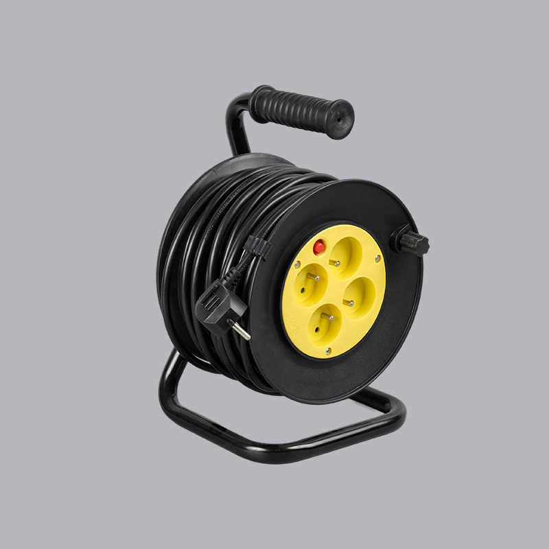 F4R-25 Gallicum genus relis ferrei 25m cable reel