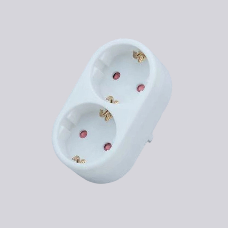 G01-02 german genus duo per plugs adaptor