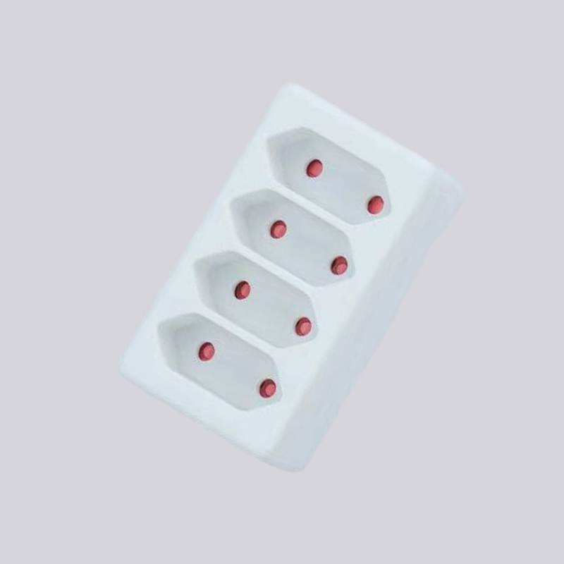 G01/4 german genus quattuor plana plugs nibh